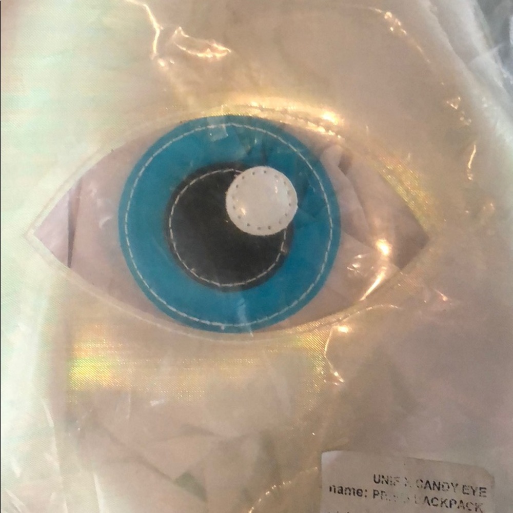 Taking offers. Unif x Eye Candy bag - Picture 3 of 4